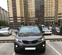 KIA Sorento, 2010