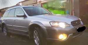 Subaru Outback, 2004