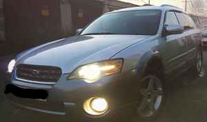 Subaru Outback, 2004