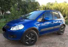 Suzuki SX4, 2013