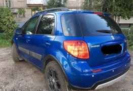 Suzuki SX4, 2013