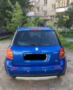 Suzuki SX4, 2013