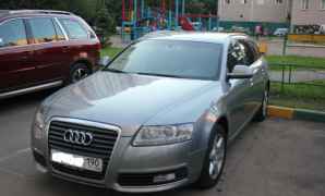 Audi A6, 2008