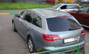 Audi A6, 2008