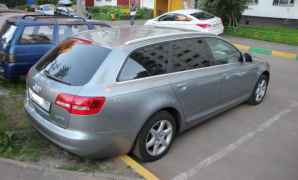 Audi A6, 2008