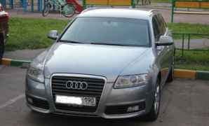 Audi A6, 2008