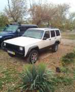 Jeep Cherokee, 1993