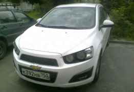 Chevrolet Aveo, 2014