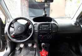 Geely MK Cross, 2012