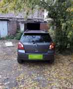 Geely MK Cross, 2012