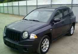 Jeep Compass, 2006