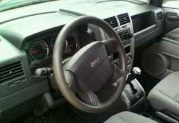 Jeep Compass, 2006