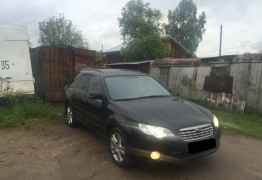 Subaru Outback, 2008