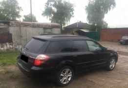 Subaru Outback, 2008