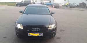 Audi A6, 2008