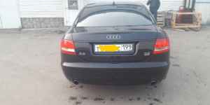 Audi A6, 2008