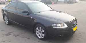 Audi A6, 2008