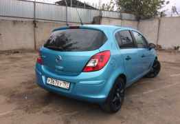 Opel Corsa, 2010