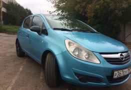 Opel Corsa, 2010