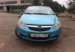 Opel Corsa, 2010