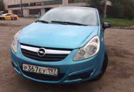 Opel Corsa, 2010