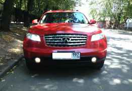 Infiniti FX35, 2003