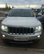 Jeep Grand Cherokee, 2011