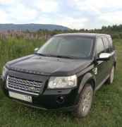 Land Rover Freelander, 2009