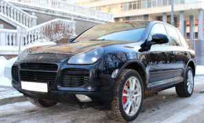 Porsche Cayenne Turbo S, 2005