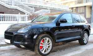 Porsche Cayenne Turbo S, 2005