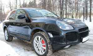 Porsche Cayenne Turbo S, 2005