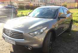 Infiniti FX35, 2009