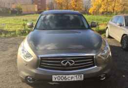 Infiniti FX35, 2009