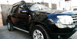 Renault Duster, 2012