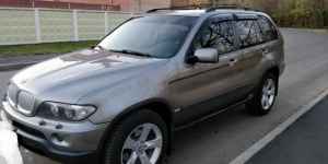 BMW X5, 2005