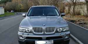 BMW X5, 2005