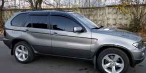 BMW X5, 2005