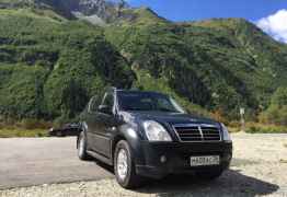 SsangYong Rexton, 2008