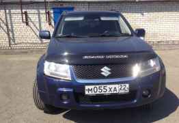 Suzuki Grand Vitara, 2005