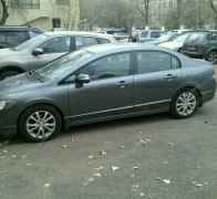 Honda Civic, 2009