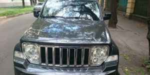 Jeep Cherokee, 2010