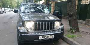 Jeep Cherokee, 2010