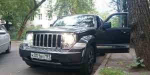 Jeep Cherokee, 2010