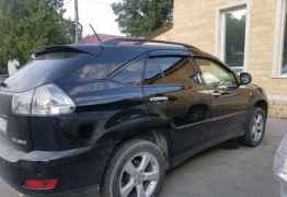 Lexus RX, 2007