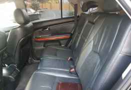 Lexus RX, 2007