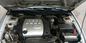 KIA Spectra, 2006