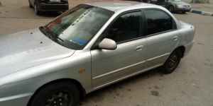 KIA Spectra, 2006