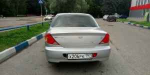 KIA Spectra, 2006