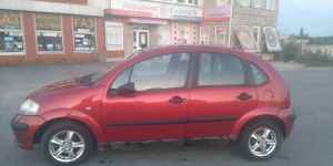 Citroen C3, 2005