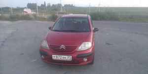 Citroen C3, 2005